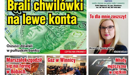 Nowe wydanie Tygodnika już w środę