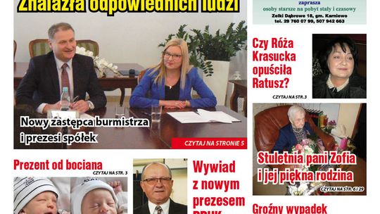 Nowe wydanie Tygodnika już w środę