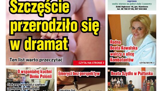 Nowe wydanie Tygodnika już w środę