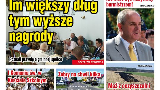 Nowe wydanie Tygodnika już w środę