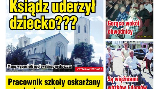 Nowe wydanie Tygodnika już w środę