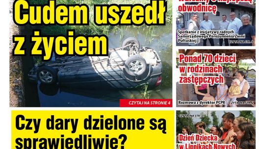 Nowe wydanie Tygodnika już w środę