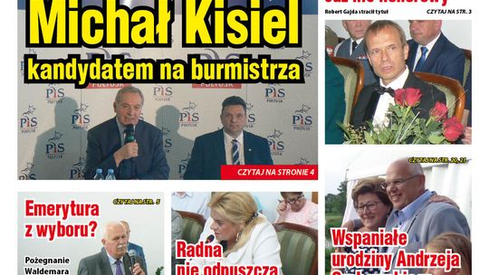 Nowe wydanie Tygodnika już w środę