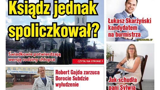 Nowe wydanie Tygodnika już w środę