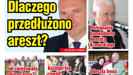 Nowe wydanie Tygodnika już w środę