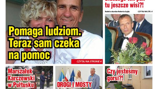 Nowe wydanie Tygodnika już w środę