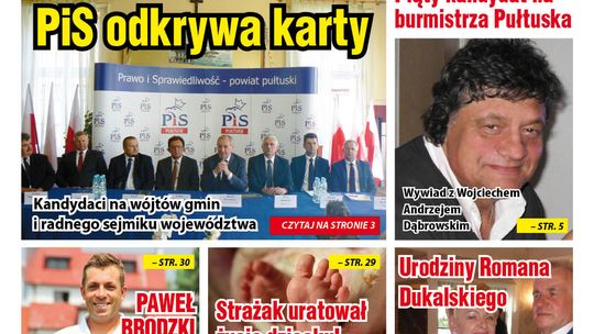 Nowe wydanie Tygodnika już w środę