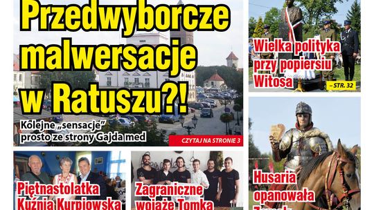 Nowe wydanie Tygodnika już w środę