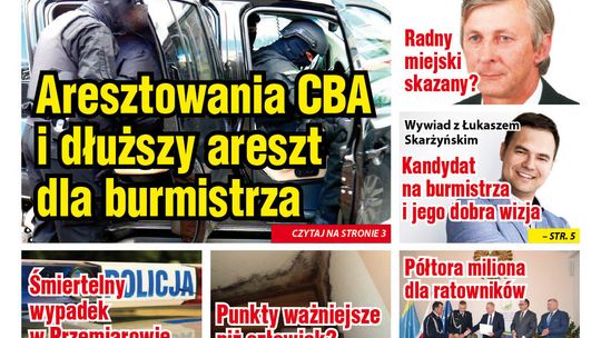 Nowe wydanie Tygodnika już w środę