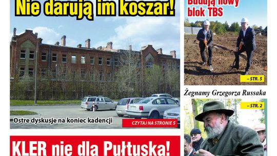 Nowe wydanie Tygodnika już w środę