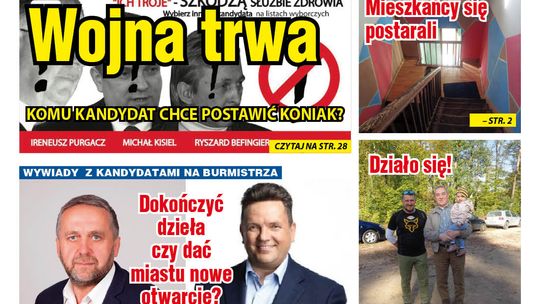 Nowe wydanie Tygodnika już w środę