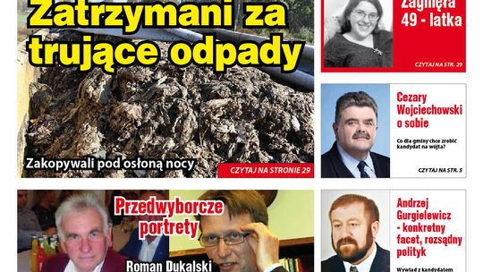 Nowe wydanie Tygodnika już w środę