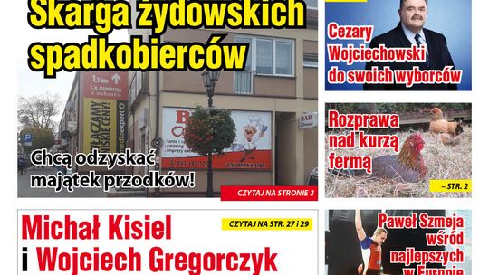 Nowe wydanie Tygodnika już w środę