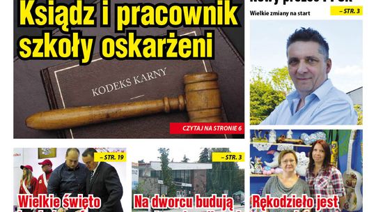 Nowe wydanie Tygodnika już w środę