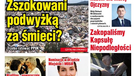 Nowe wydanie Tygodnika już w środę