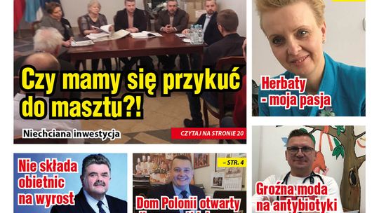 Nowe wydanie Tygodnika już w środę
