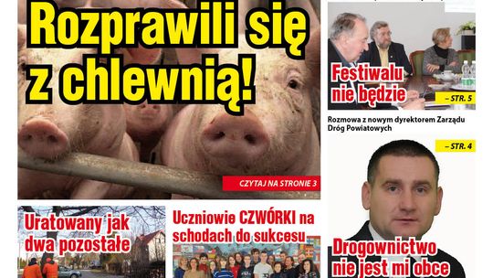 Nowe wydanie Tygodnika już w środę