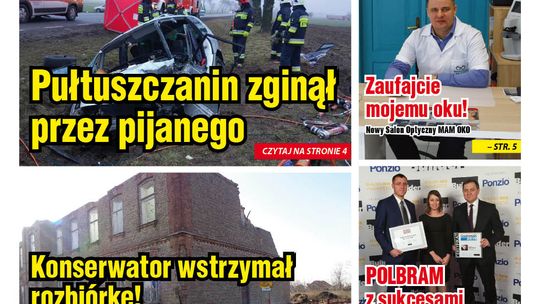 Nowe wydanie Tygodnika już w środę