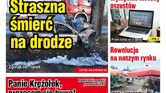 Nowe wydanie Tygodnika już w środę