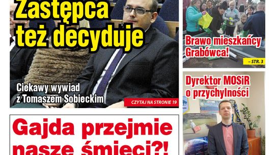 Nowe wydanie Tygodnika już w środę