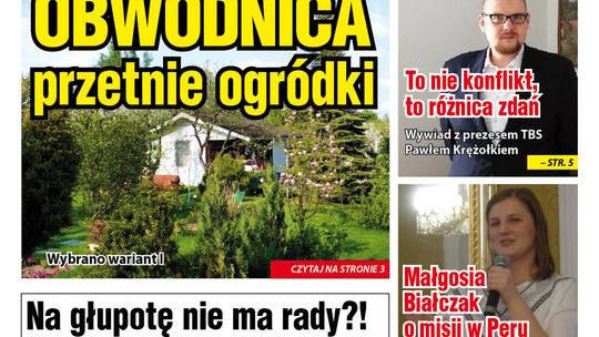 Nowe wydanie Tygodnika już w środę