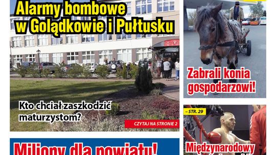 Nowe wydanie Tygodnika już w środę