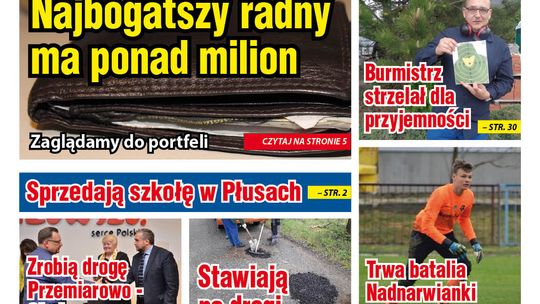 Nowe wydanie Tygodnika już w środę