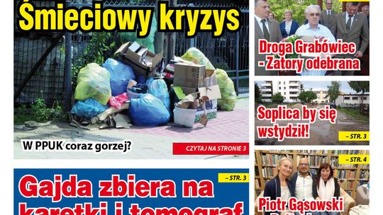 Nowe wydanie Tygodnika już w środę