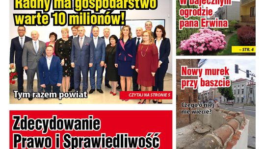 Nowe wydanie Tygodnika już w środę