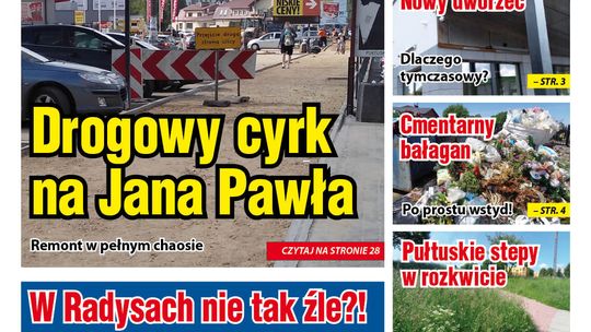 Nowe wydanie Tygodnika już w środę