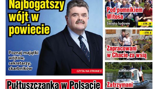 Nowe wydanie Tygodnika już w środę
