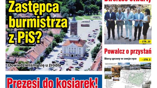 Nowe wydanie Tygodnika już w środę