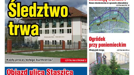 Nowe wydanie Tygodnika już w środę