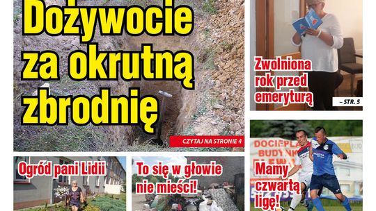 Nowe wydanie Tygodnika już w środę