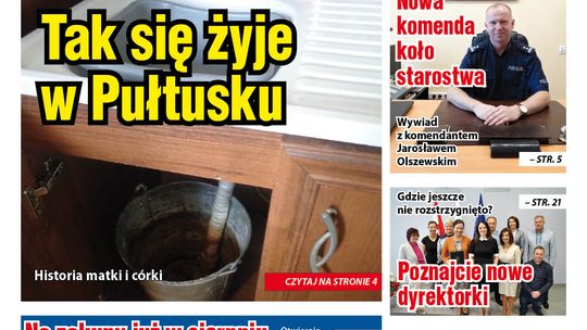 Nowe wydanie Tygodnika już w środę