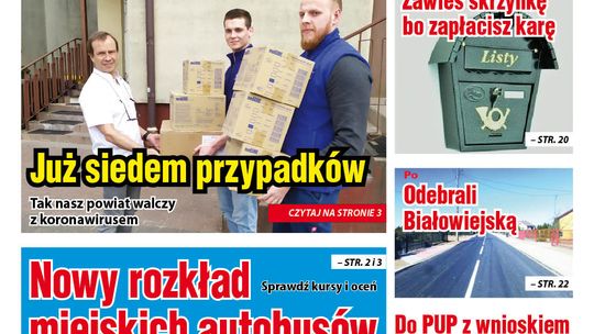 Nowe wydanie Tygodnika już w środę