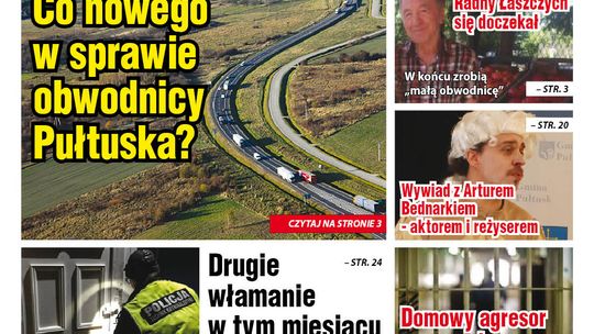 Nowe wydanie Tygodnika już w środę