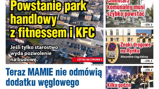 Nowe wydanie Tygodnika już w środę