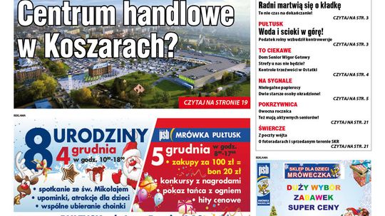Nowe wydanie Tygodnika już we wtorek