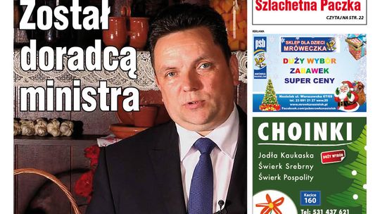 Nowe wydanie Tygodnika już we wtorek
