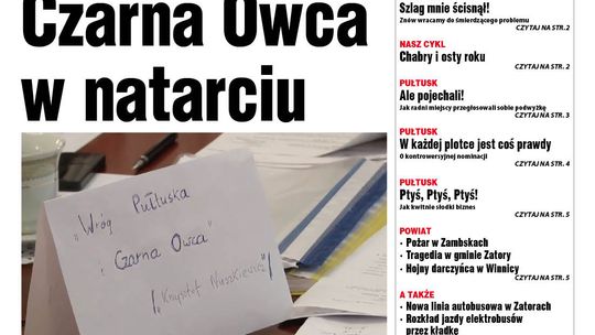 Nowe wydanie Tygodnika już we wtorek