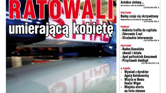 Nowe wydanie Tygodnika już we wtorek