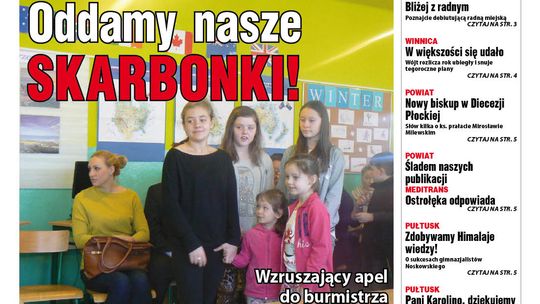 Nowe wydanie Tygodnika już we wtorek