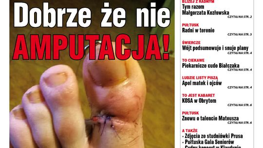 Nowe wydanie Tygodnika już we wtorek