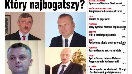 Nowe wydanie Tygodnika już we wtorek