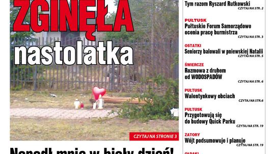 Nowe wydanie Tygodnika już we wtorek