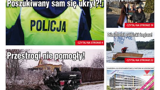 Nowe wydanie Tygodnika już we wtorek