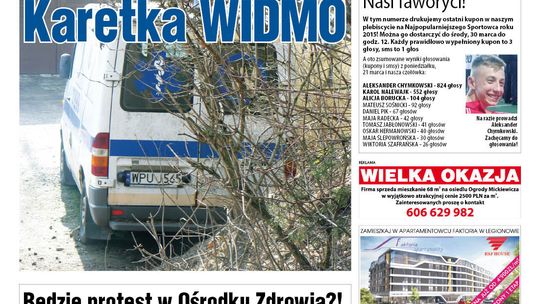 Nowe wydanie Tygodnika już we wtorek