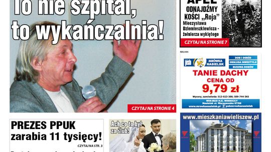 Nowe wydanie Tygodnika już we wtorek