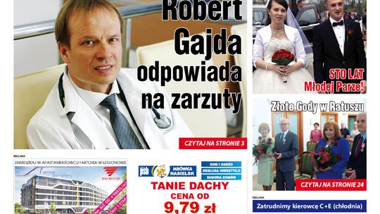 Nowe wydanie Tygodnika już we wtorek